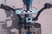 Bicykel detský 16’ BMX „Tornado“ nový svetlo-modrý obrázok 1