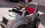 Jeep- peg-Pérego Adventure HP – fotka 3